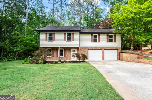 2687 Fairfield Dr Sw, Marietta, GA, 30064-3719 | Card Image
