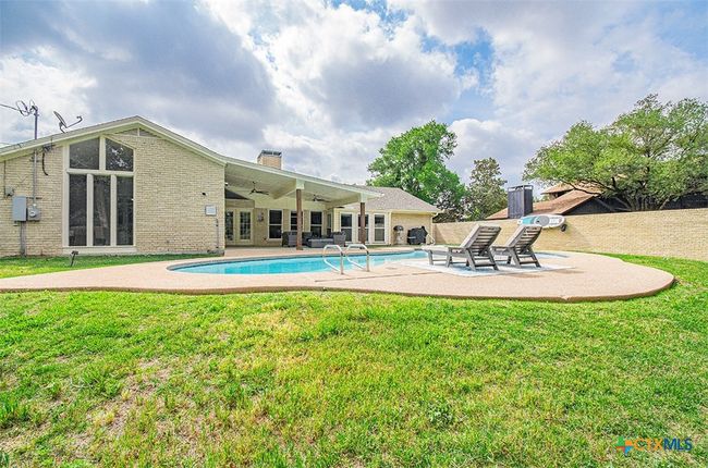 812 Trail Crest Dr, House other with 4 bedrooms, 2 bathrooms and null parking in Harker Heights TX | Image 32