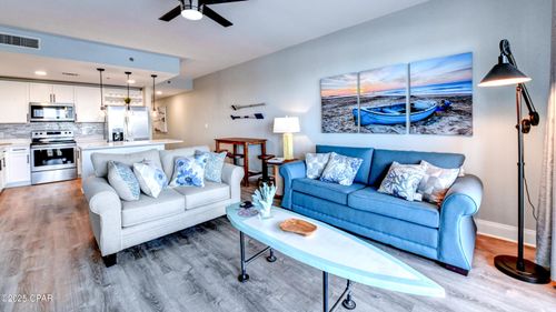 209-9860 S Thomas Dr, Panama City Beach, FL, 32408-1200 | Card Image