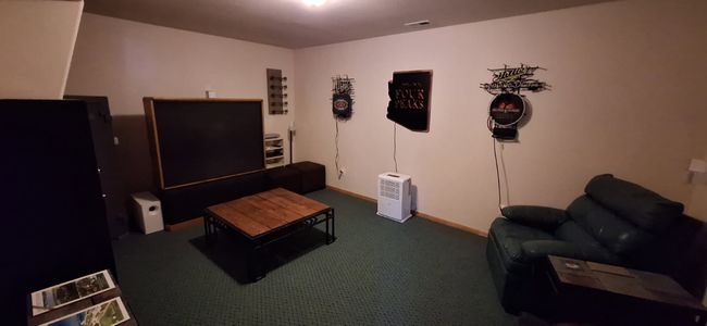 Basement media room | Image 44