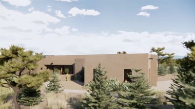 11 Chocolate Flower, House other with 3 bedrooms, 2 bathrooms and 5 parking in Santa Fe NM | Image 2