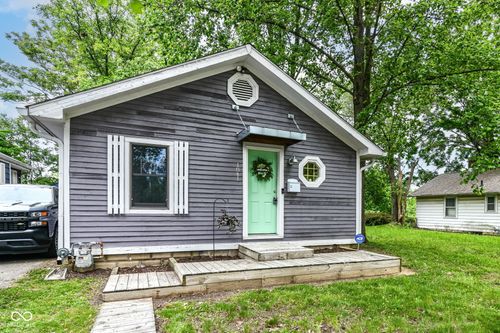 1841 New St, Indianapolis, IN, 46203-3960 | Card Image