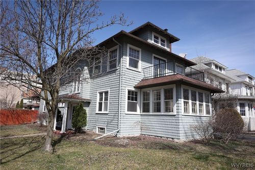 461 Huntington Ave, Buffalo, NY, 14214-1533 | Card Image