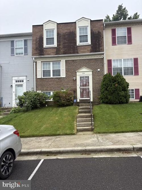 124 Joyceton Way, UPPER MARLBORO, MD, 20774-1440 | Card Image