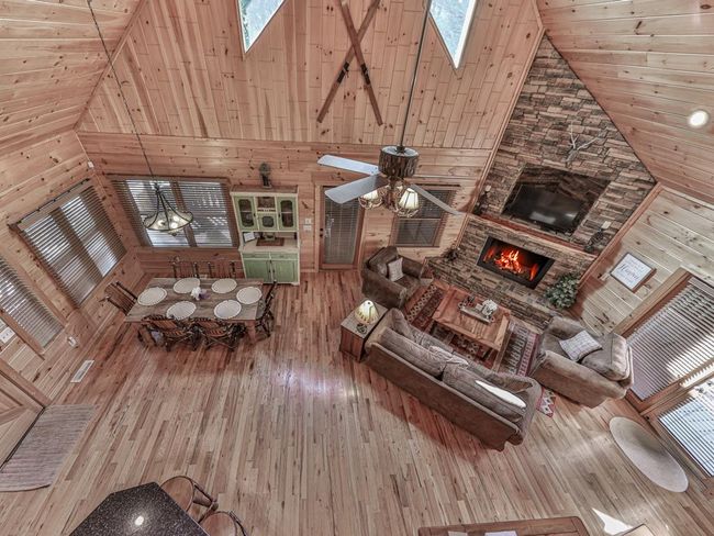 902 Laurel Creek Trl, Home with 3 bedrooms, 3 bathrooms and null parking in Cherry Log GA | Image 28