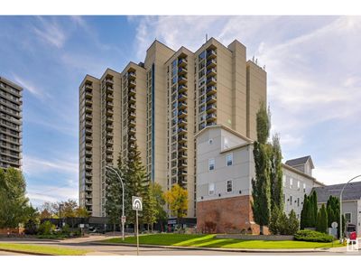 1603 - 10149 Saskatchewan Dr Nw, Condo with 2 bedrooms, 2 bathrooms and null parking in Edmonton AB | Image 2