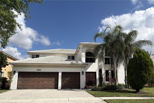 12513 Nw 18th Mnr, Pembroke Pines, FL, 33028 | Card Image