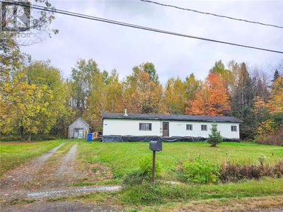 446 Cahill Rd, House other with 2 bedrooms, 1 bathrooms and null parking in Piercemont NB | Image 1