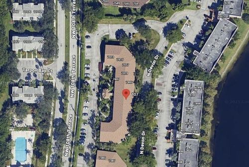 107-7425 N Devon Dr, Tamarac, FL, 33321-1088 | Card Image