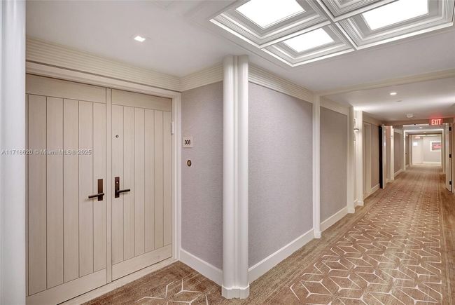 C308 - 3 Grove Isle Dr, Condo with 2 bedrooms, 2 bathrooms and null parking in Coconut Grove FL | Image 10