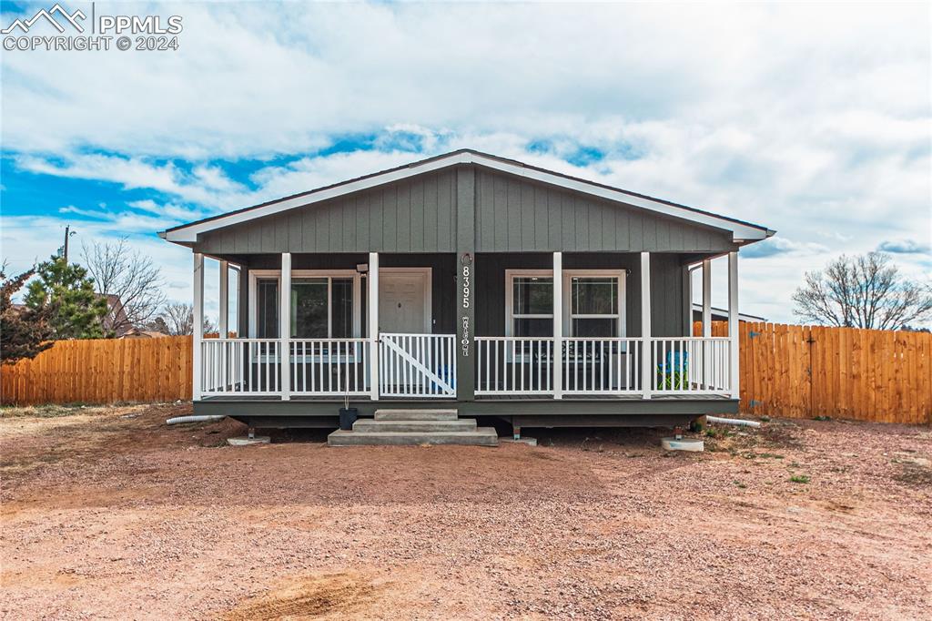 Commanche Rd, Colorado Springs, CO 80926