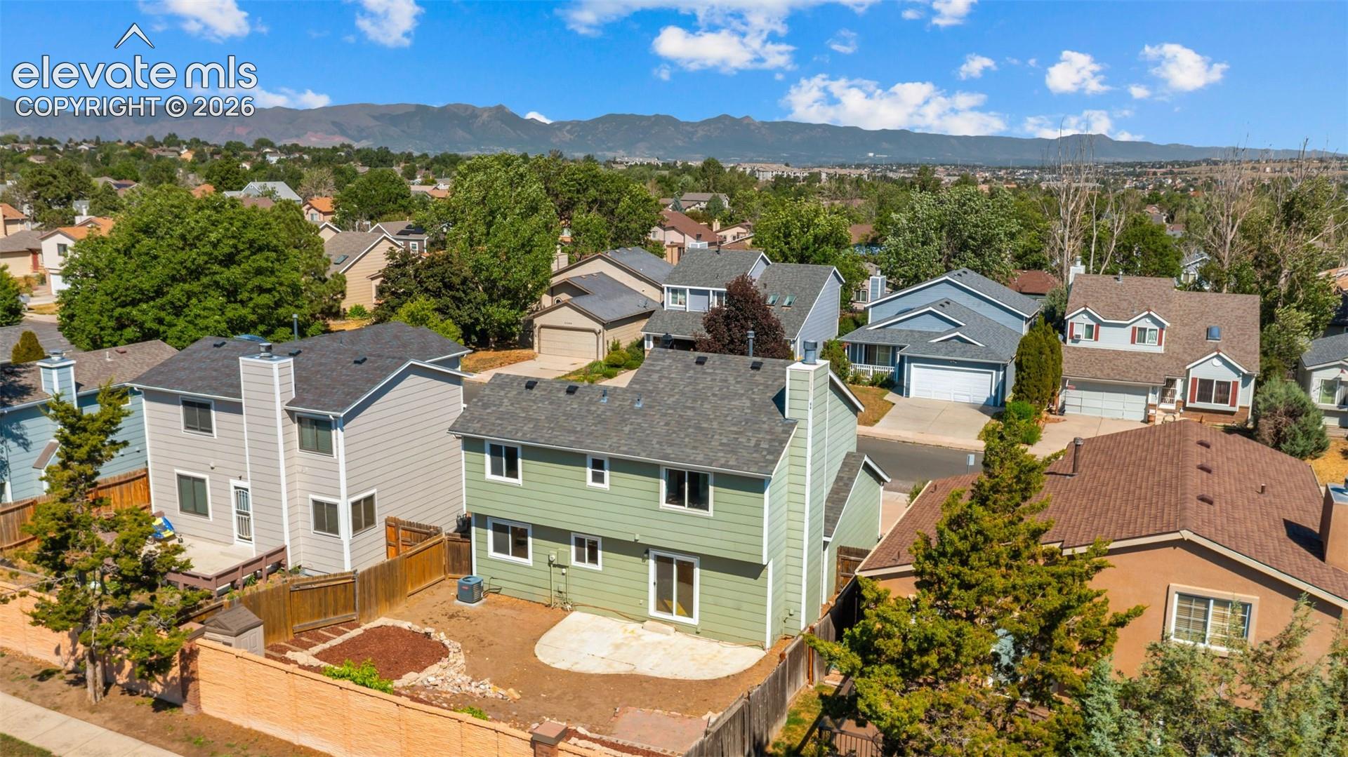 Residential in Colorado Springs 4