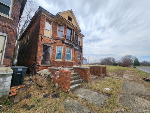 2707 Wreford St, Detroit, MI, 48208-1150 | Card Image