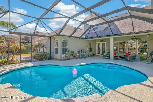 1314 Honeysuckle Dr, St Johns, FL, 32259-5282 | Card Image