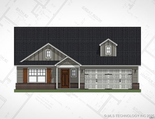 3708 N 39th Street, Broken Arrow, OK, 74014 | Card Image