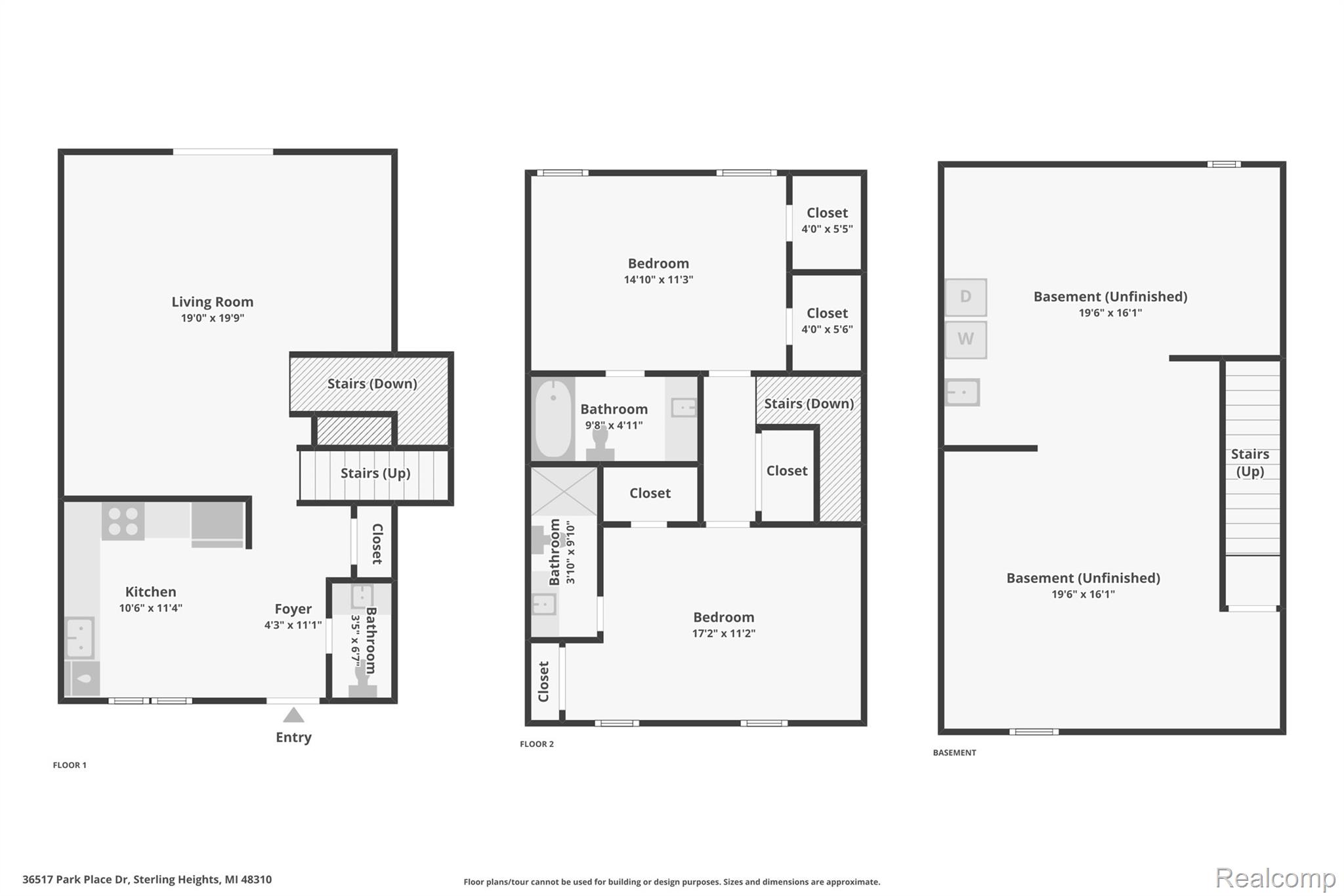 Residential Lease in Sterling Heights 3