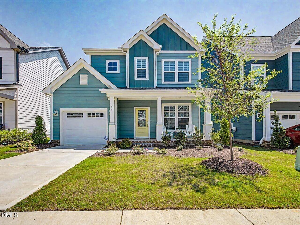 Residential in Fuquay Varina