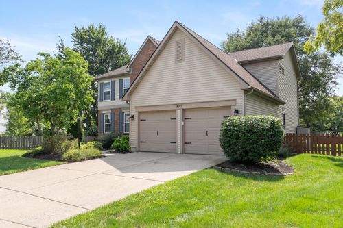 542 Woodfield Ct, Gahanna, OH, 43230-7009 | Card Image