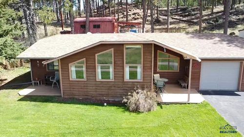 23454 Wrinkle Valley Rd, Hill City, SD, 57745 | Card Image