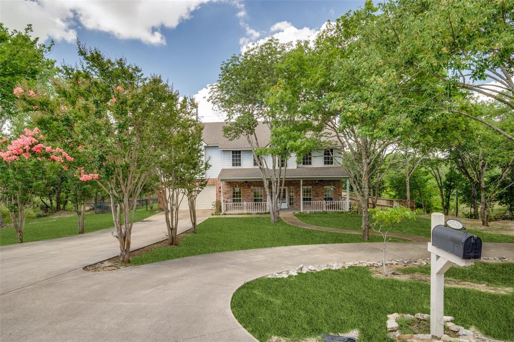 Valley View Ct, Willow Park, TX 76087