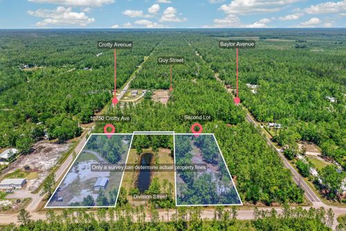 10750 Crotty Ave, Hastings, FL, 32145-9078 | Card Image