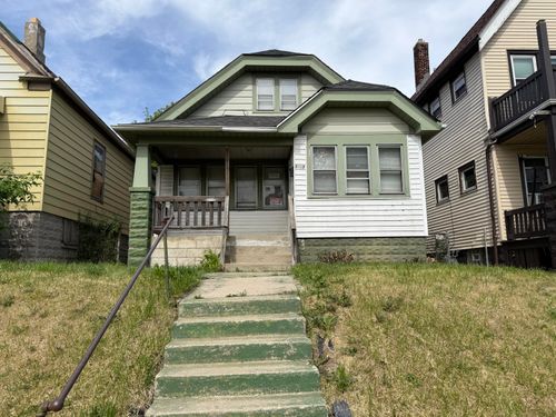 3357 N 20th St, Milwaukee, WI, 53206 | Card Image
