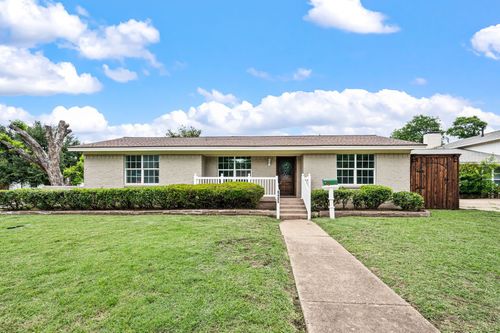 8405 Greenstone Drive, Dallas, TX, 75243 | Card Image