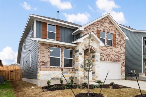 727 Palo Brea Loop, Hutto, TX, 78634 | Card Image