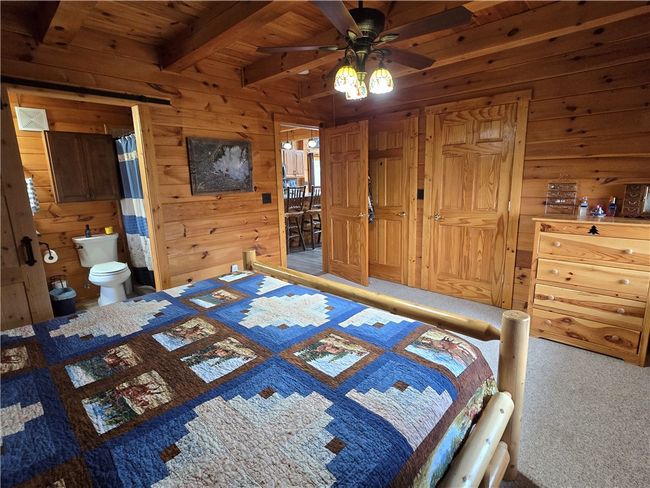30925 County Highway F, House other with 3 bedrooms, 4 bathrooms and null parking in NEW AUBURN WI | Image 30