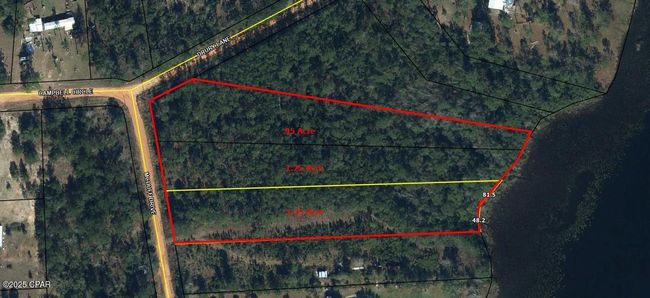 0 Drury Ln, Home with 0 bedrooms, 0 bathrooms and null parking in Alford FL | Image 5