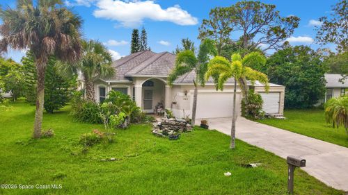 463 Avocado Rd Nw, PALM BAY, FL, 32907-1826 | Card Image