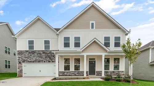80 Greenwillow Dr, Fuquay Varina, NC, 27526-3683 | Card Image