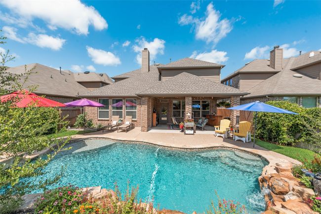 11653 Twining Branch Cir, House other with 4 bedrooms, 3 bathrooms and null parking in Haslet TX | Image 32