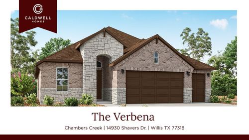 14930 Shavers Dr, Willis, TX, 77318-1479 | Card Image