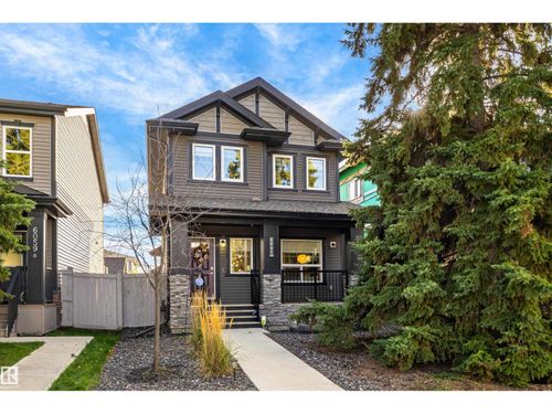 6061 Naden Landing Nw, Edmonton, AB, T5E6X9 | Card Image