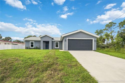3361 Inverness Street, NORTH PORT, FL, 34288 | Card Image