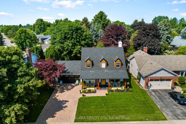 10 The Promenade, House other with 4 bedrooms, 3 bathrooms and 2 parking in Niagara on the Lake ON | Image 37