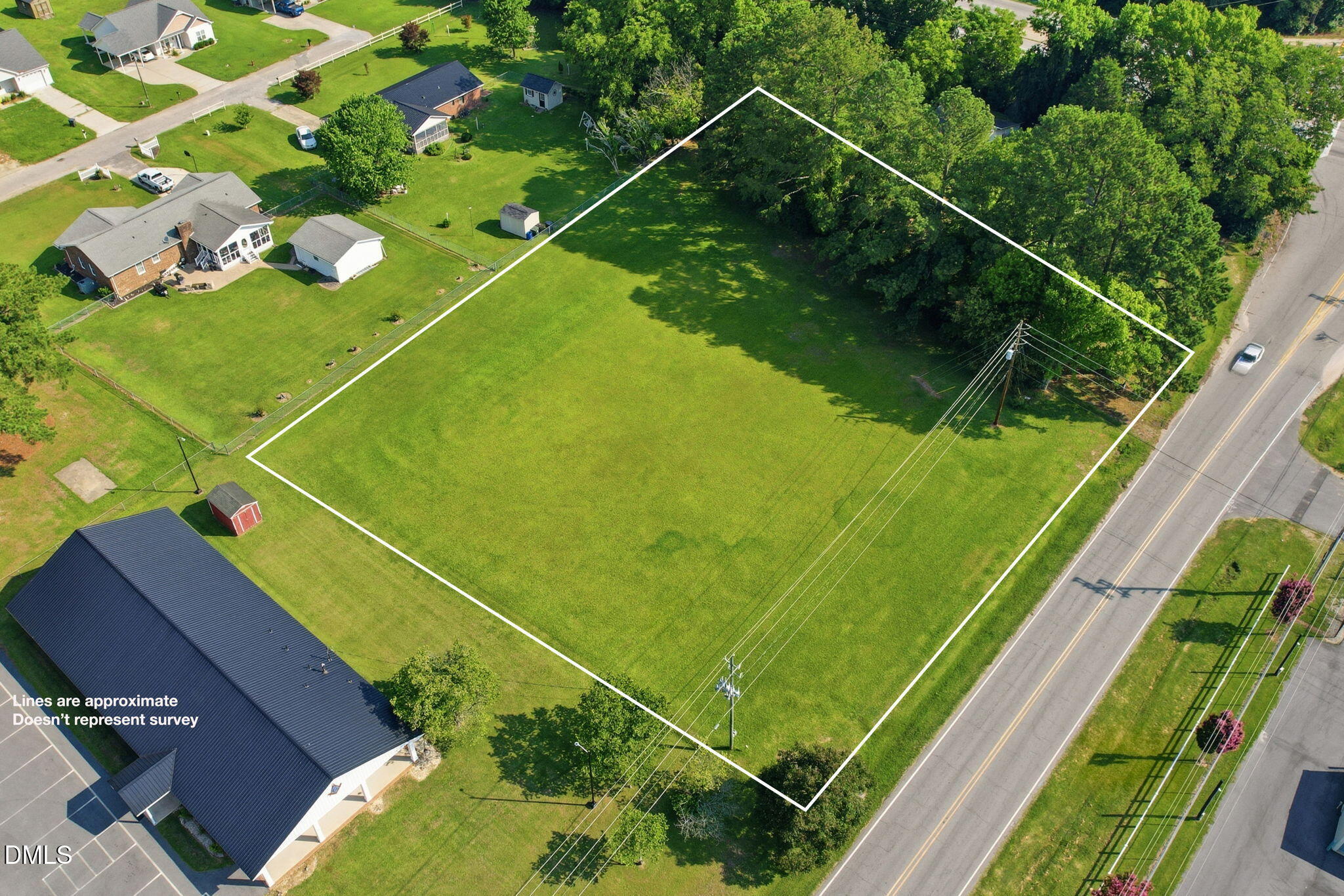 Land in Erwin 2