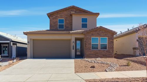 4057 Estrella Noche, Santa Fe, NM, 87507-6301 | Card Image