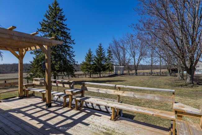2552 Base Line, Home with 4 bedrooms, 1 bathrooms and 10 parking in Keene ON | Image 21
