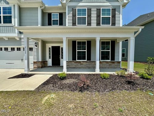 4320 Stony Falls Way, Knightdale, NC, 27545-5147 | Card Image