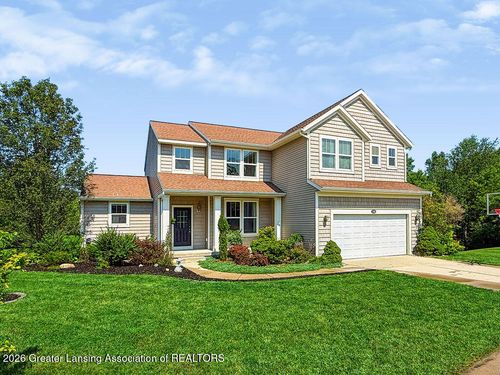 2518 Lupine Court, Okemos, MI, 48864 | Card Image