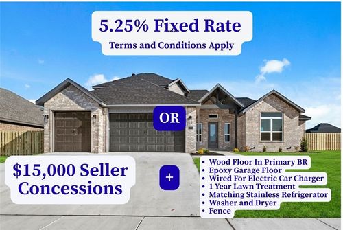 1200 Fierce Ln, Centerton, AR, 72719 | Card Image