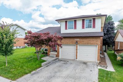 2286 Woodglade Blvd, House other with 3 bedrooms, 4 bathrooms and 4 parking in Peterborough ON | Image 1