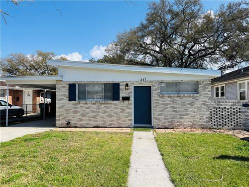 207 N Woodlawn Ave, Metairie, LA, 70001-4749 | Card Image