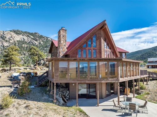 790 Tiara Rd, Lake George, CO, 80827-9701 | Card Image