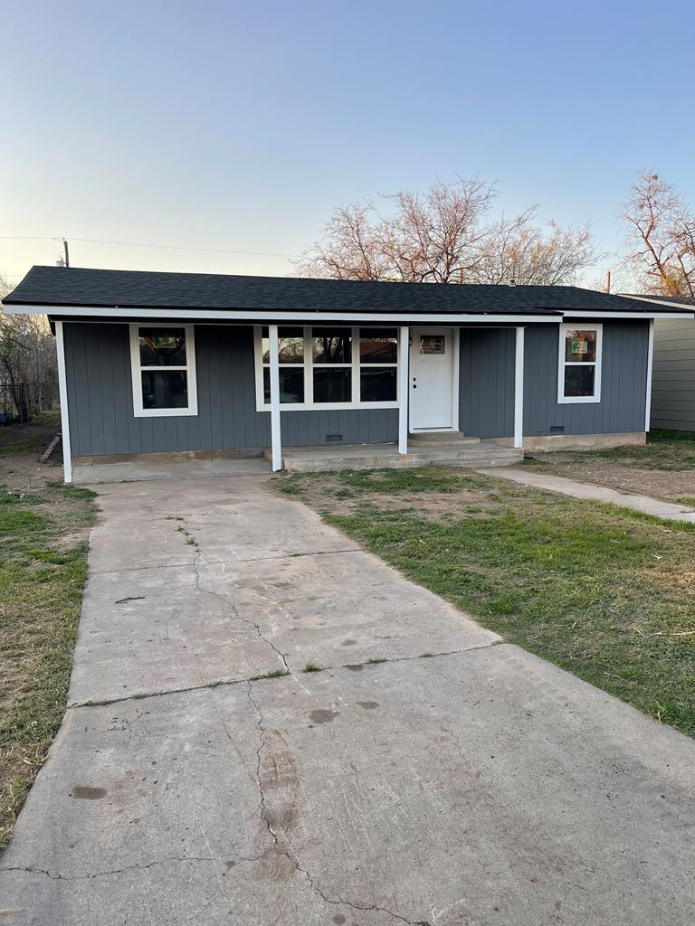 San Antonio St, San Angelo, TX 76901