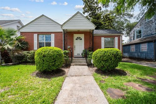 2311 Addison Road, Houston, TX, 77030 | Card Image