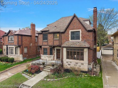 17205 Muirland St, Detroit, MI, 48221-3097 | Card Image
