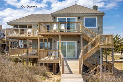 143 S Spinnaker Court, Home with 5 bedrooms, 4 bathrooms and null parking in Duck NC | Image 1